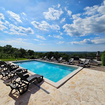 Bed And Breakfast Rogocana Labin  Luaran gambar