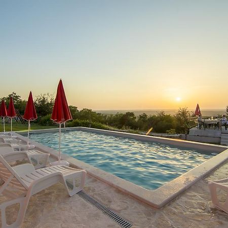 Bed And Breakfast Rogocana Labin  Luaran gambar