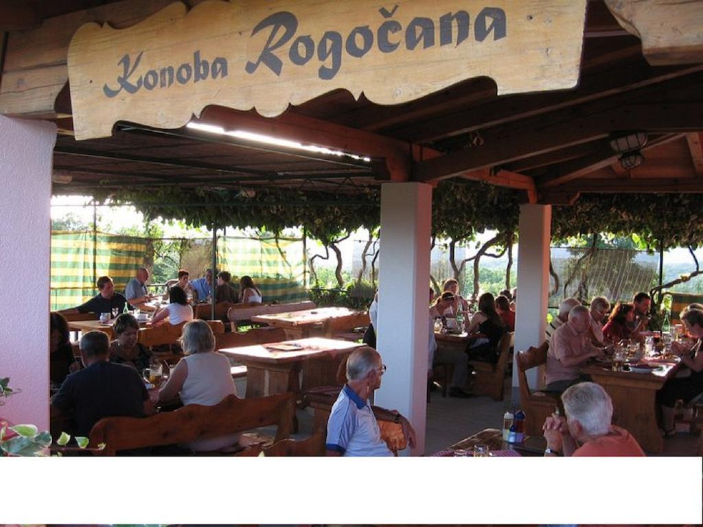 Bed And Breakfast Rogocana Labin  Bilik gambar
