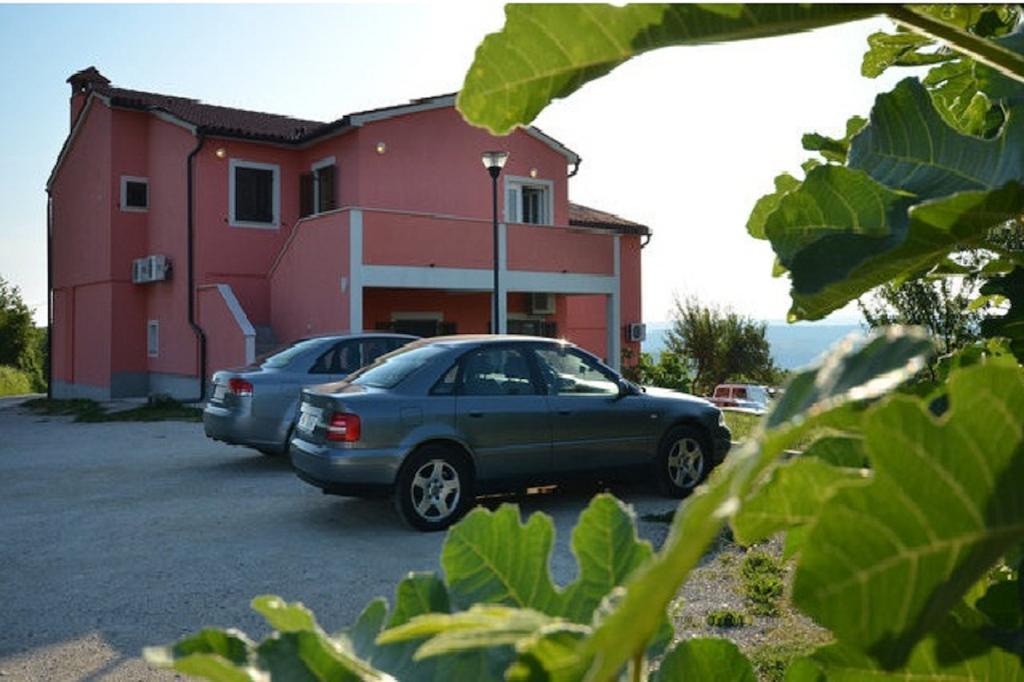 Bed And Breakfast Rogocana Labin  Bilik gambar
