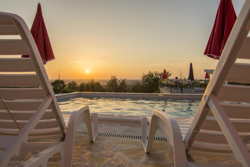 Bed And Breakfast Rogocana Labin  Luaran gambar