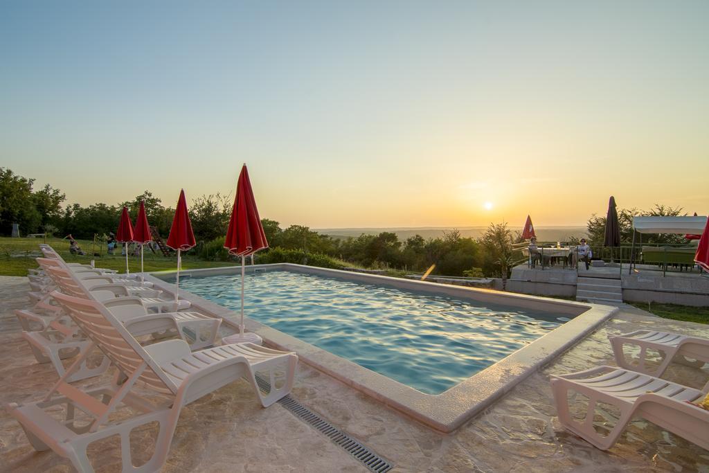 Bed And Breakfast Rogocana Labin  Luaran gambar