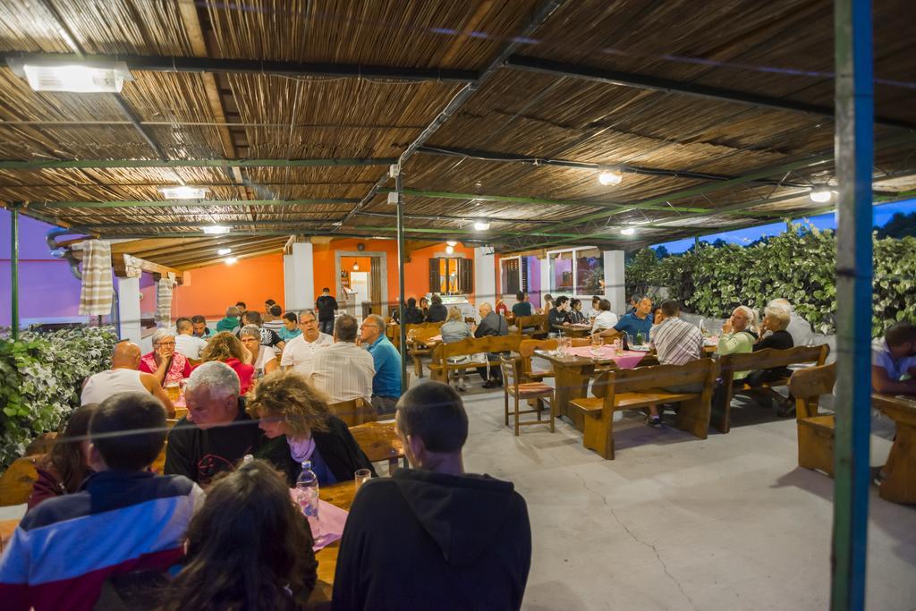 Bed And Breakfast Rogocana Labin  Luaran gambar