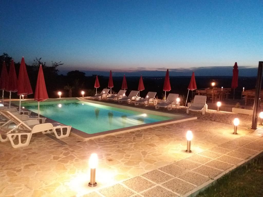 Bed And Breakfast Rogocana Labin  Luaran gambar